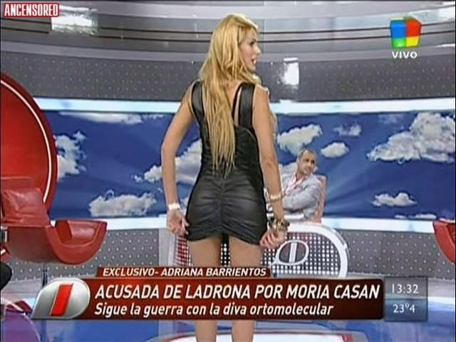 Adriana Barrientos naked 10