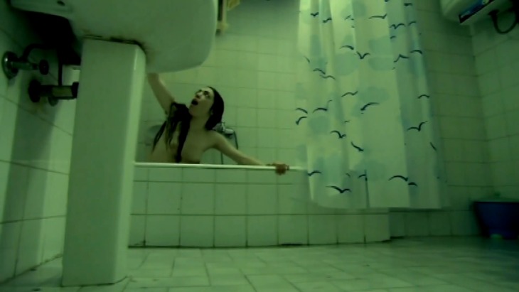 Akasya AsiltRkmen naked breasts