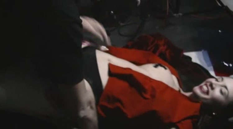 Ana Majhenic ass
