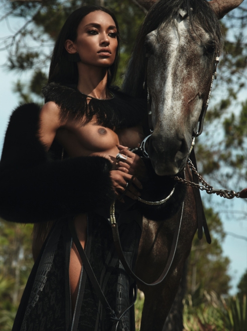 Anais Mali in lingerie 66