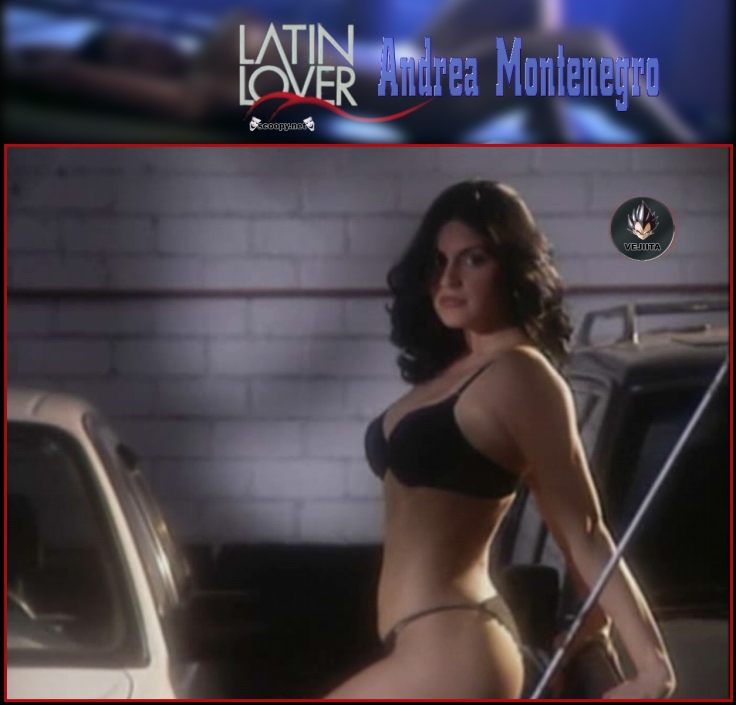 Andrea Montenegro naked breasts 82