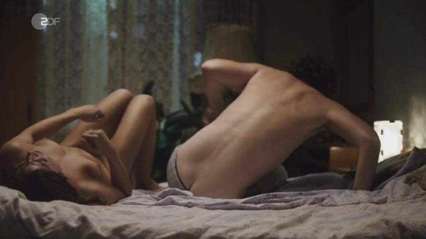 Anja Kling exposed ass 20