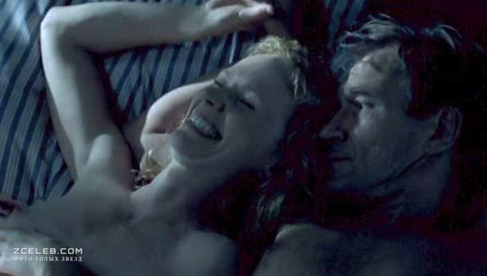 Anna Geislerov boobs are visible