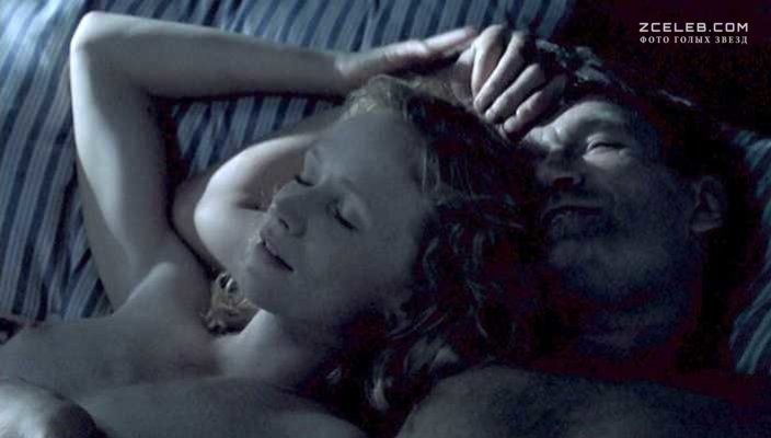 Anna Geislerov breasts