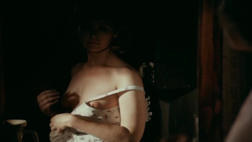 Antonina Venediktova no panties