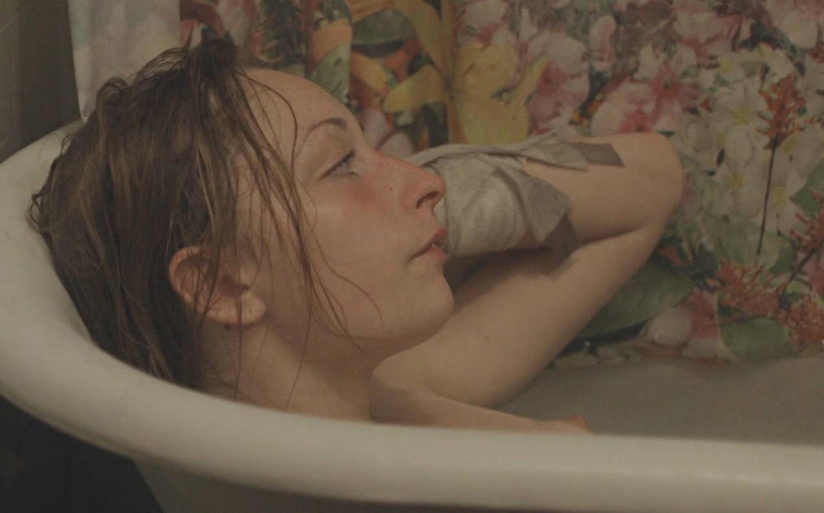 Arielle Holmes naked