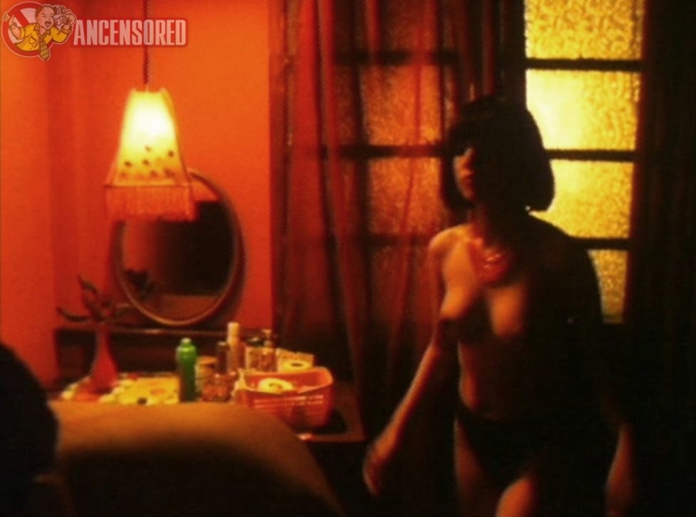 Aubrey Miles exposed ass