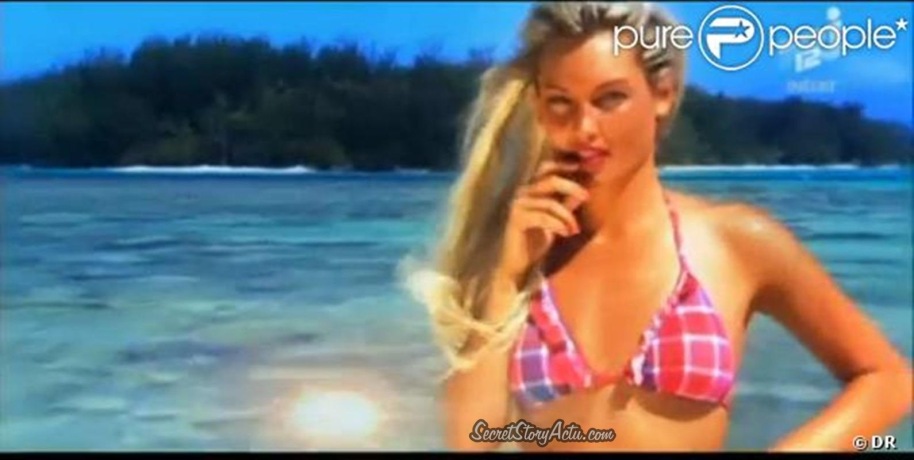 AurLie Dotremont intimate photos 19
