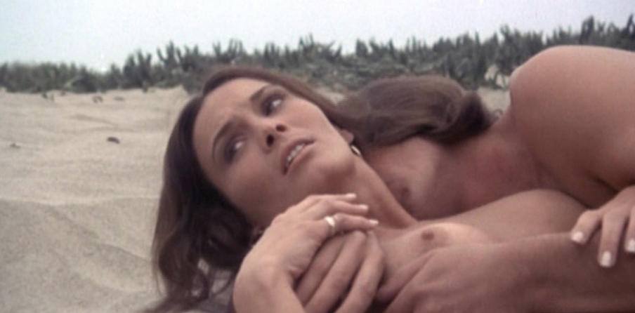 Barbara Leigh naked