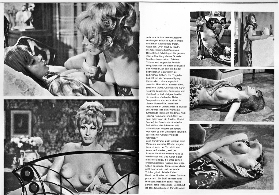 Barbara Zimmermann no underwear 10