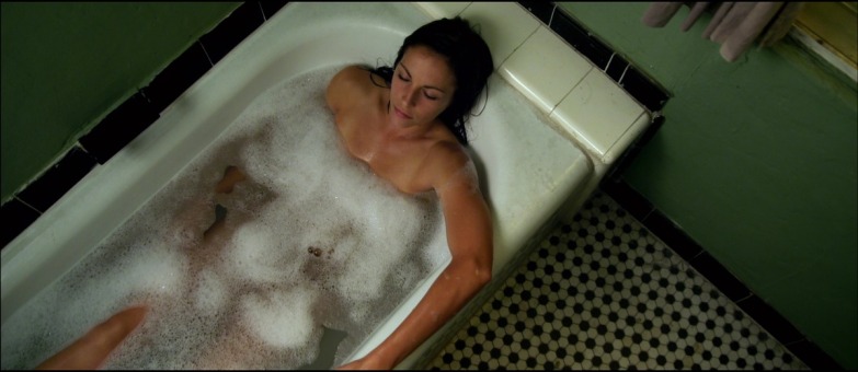 Becka Adams naked breasts