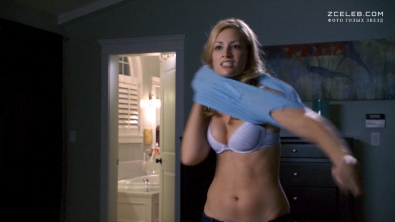 Beth Behrs young