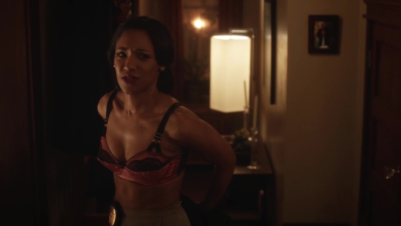 Candice Patton pussy