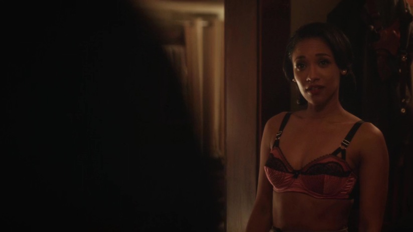 Candice Patton young 78