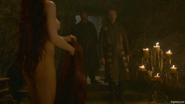 Carice Van Houten ass