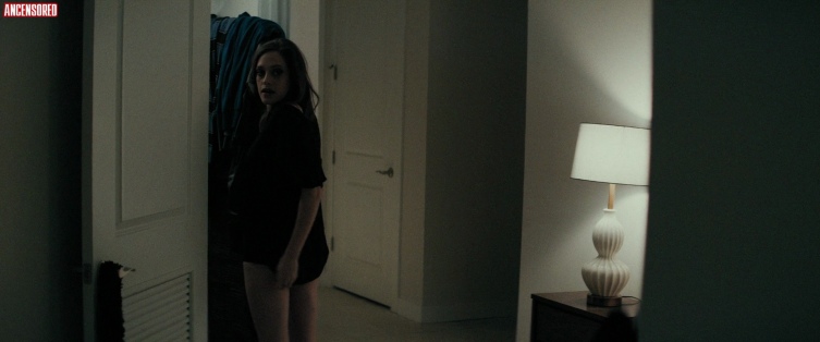 Carly Chaikin in a skirt 22