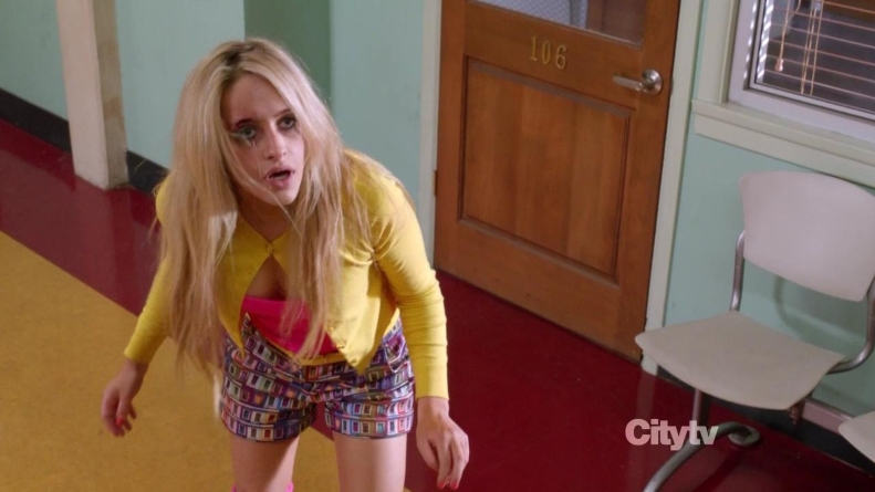 Carly Chaikin naked breasts 54