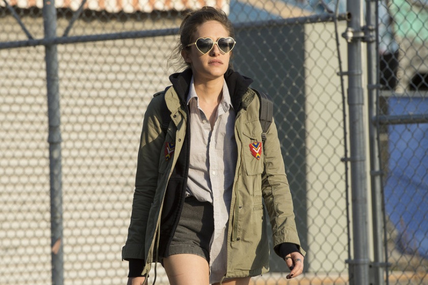 Carly Chaikin no underwear 54