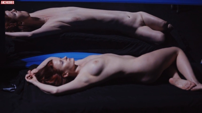 Cerris MorganMoyer boobs are visible 77