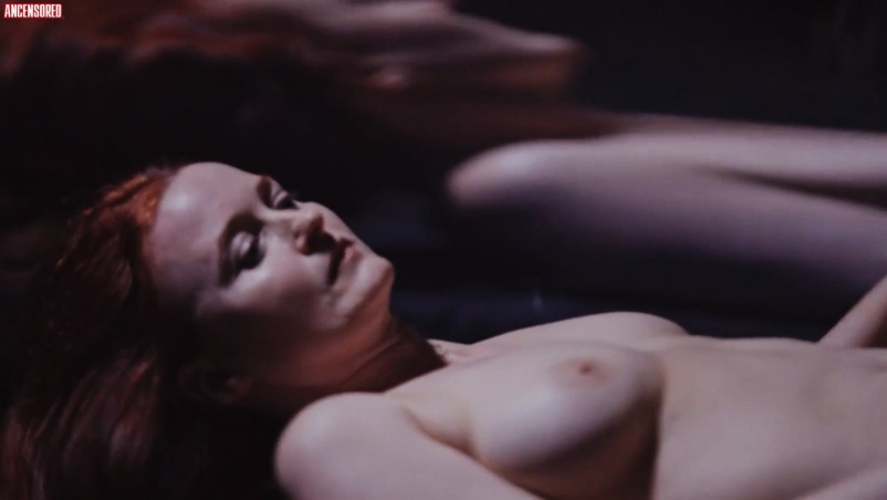 Cerris MorganMoyer naked breasts