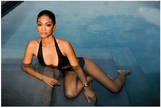 Chanel Iman intimate photos 30