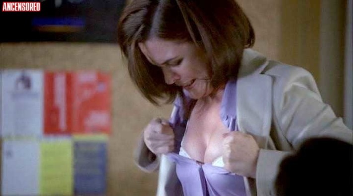 Christine Woods panties