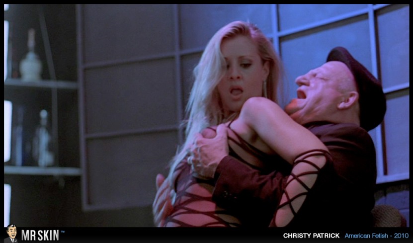 Christy Patrick naked