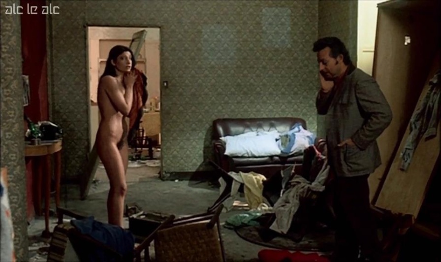 Claudia Muzii naked