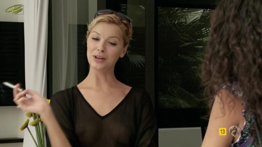 Cristina Urgel boobs are visible 29