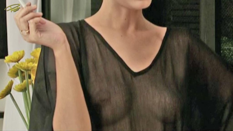 Cristina Urgel boobs are visible 72