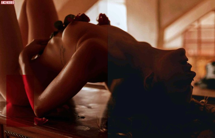 Cristy Leiro pussy