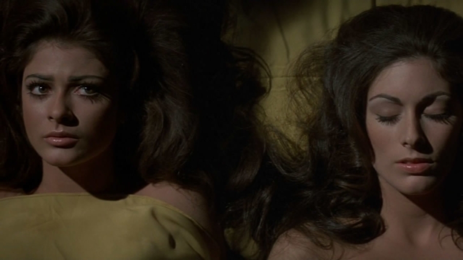 Cynthia Myers no panties 36