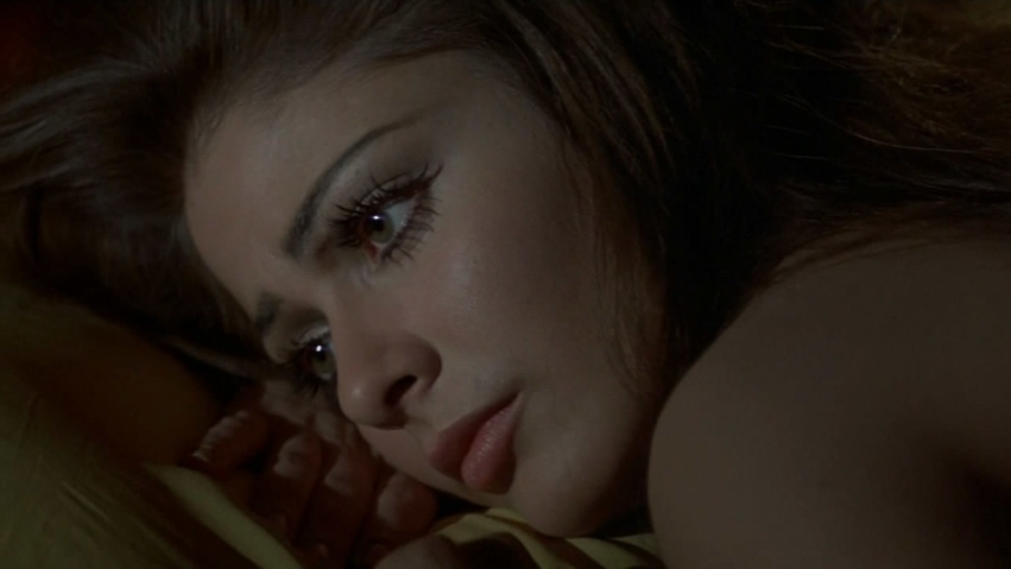 Cynthia Myers no panties