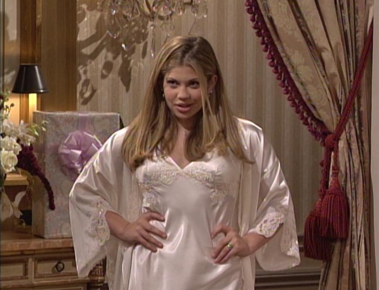 Danielle Fishel ass 63