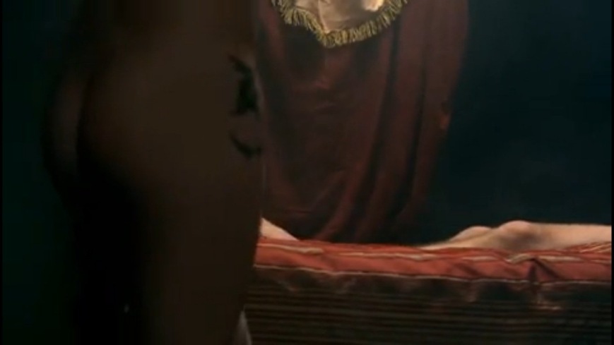 Debra Morse no underwear
