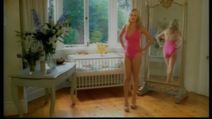 Debra Stephenson breasts 43