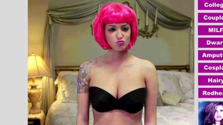 Deidre Stephens naked breasts 56