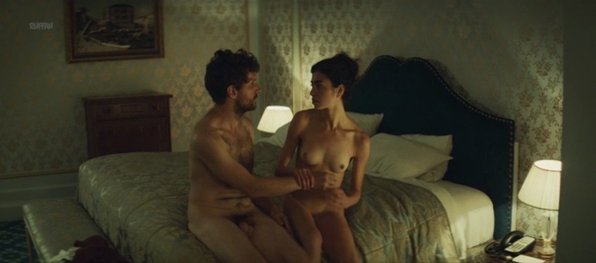 Efrat Galai boobs