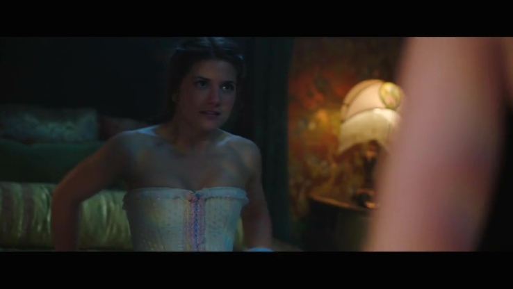 Elise Bauman young 17