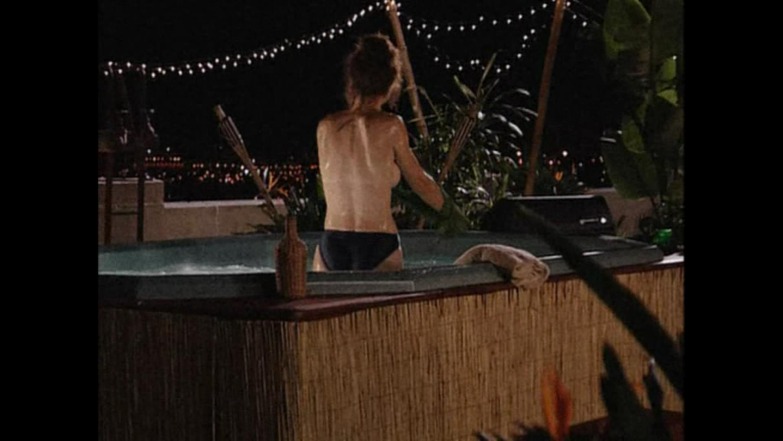 Ellina McCormick in a skirt 72