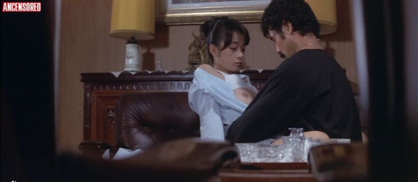 Etsuko Hara young