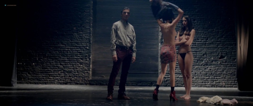 Florencia Torrente buttocks are visible