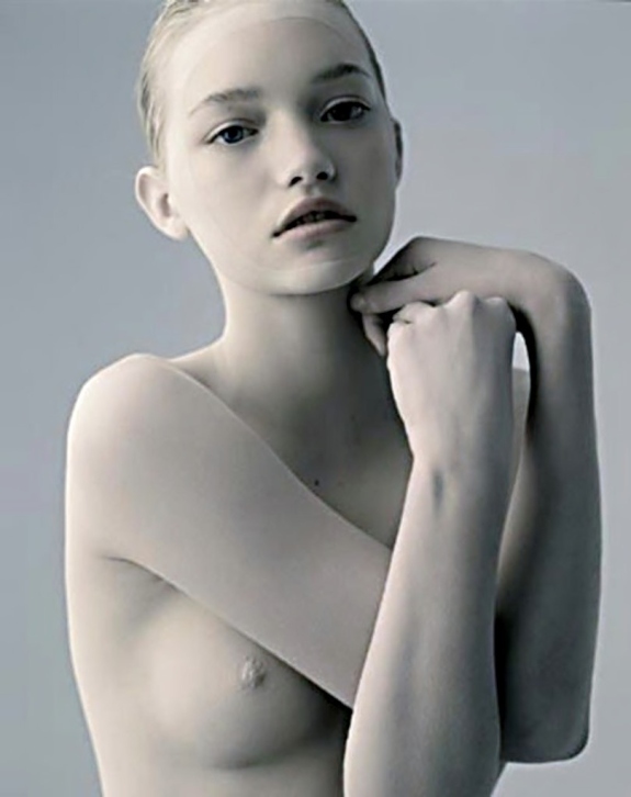 Gemma Ward pussy