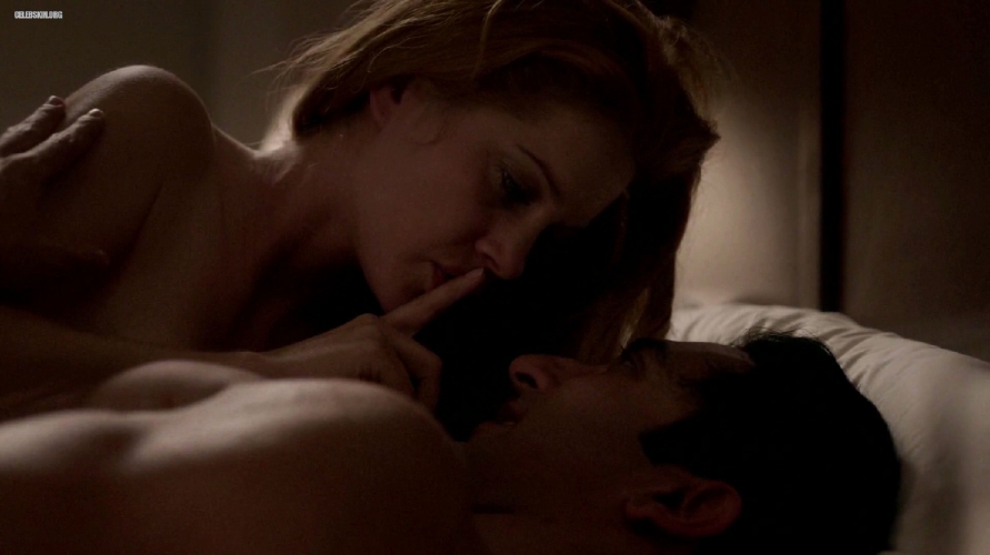 Gillian Alexy naked