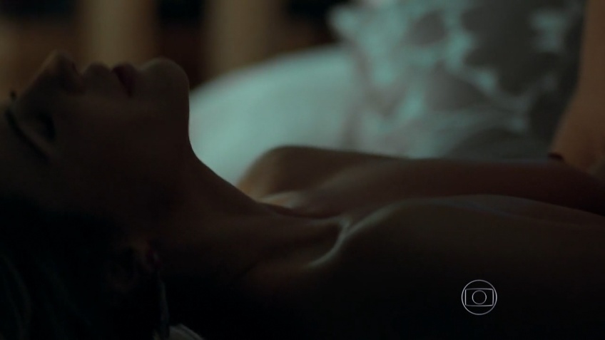 Guilhermina Guinle boobs are visible