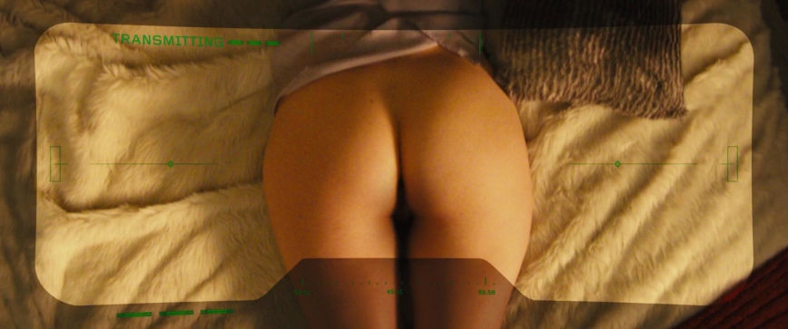 Hanna AlstrM photos between the legs 36