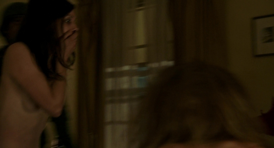 Hannah Murray intimate photos