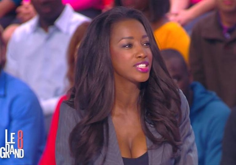Hapsatou Sy intimate photos 19