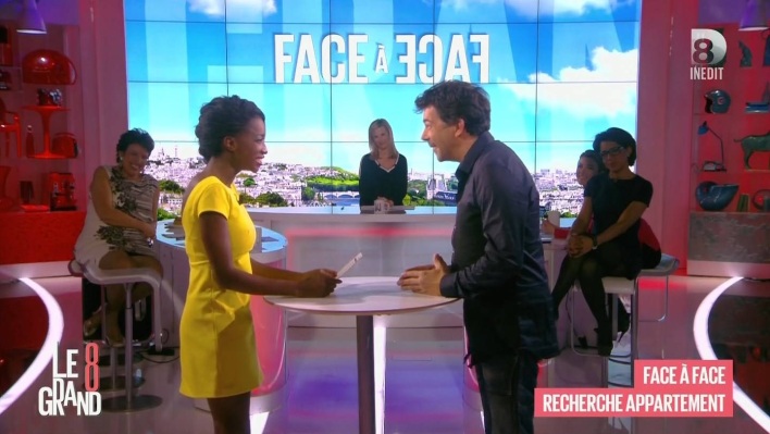 Hapsatou Sy intimate photos