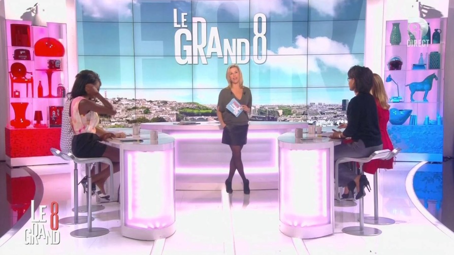Hapsatou Sy panties